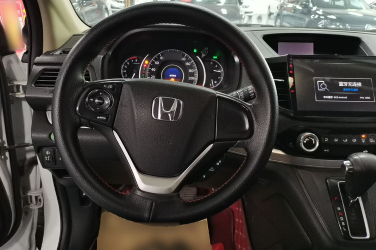 Honda CR-V 2017 #11 Honda CR-V 2017 car image #11