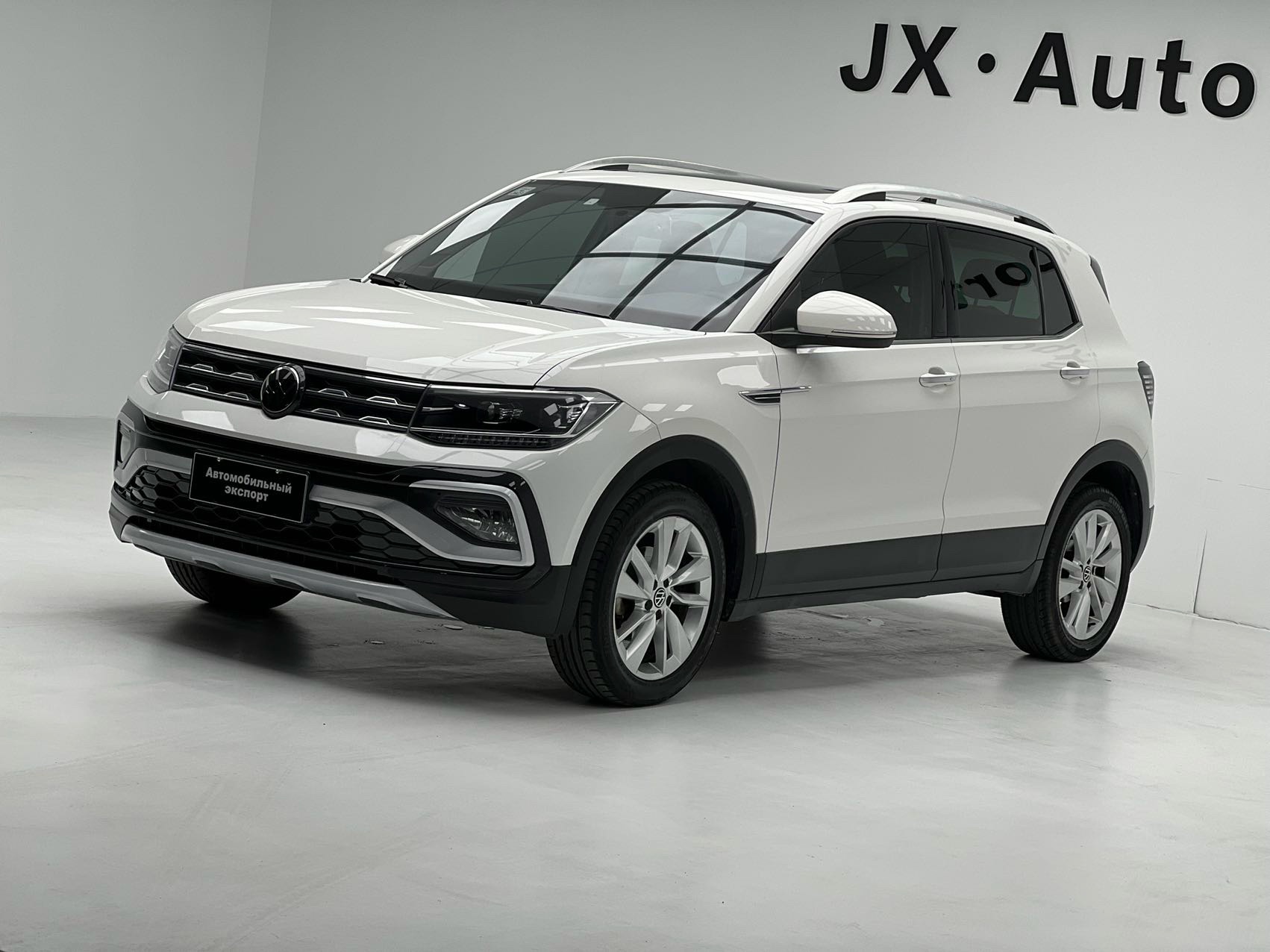 Volkswagen T-Cross 2021 Volkswagen T-Cross 2021 car image