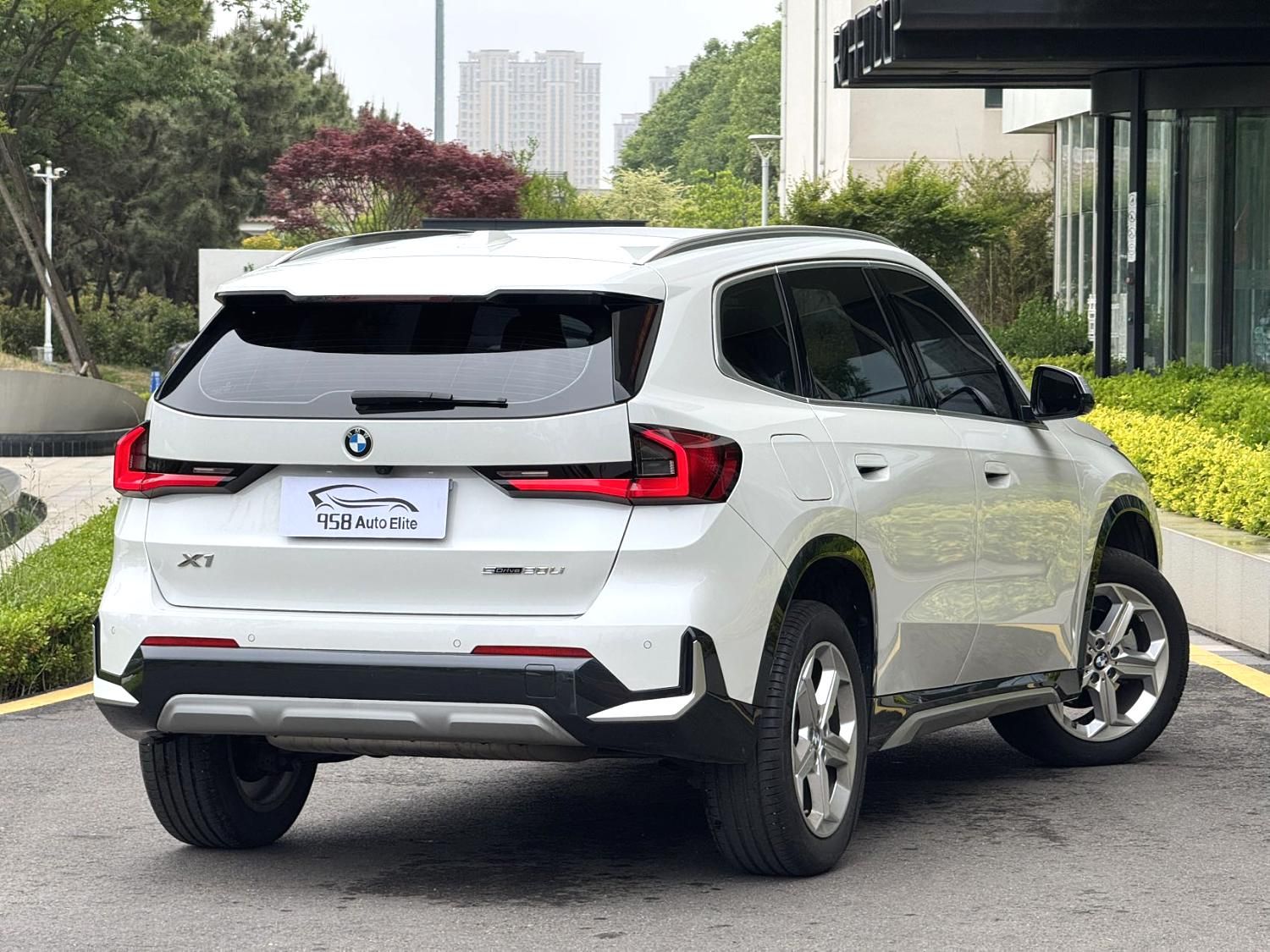 BMW X1 2024 #14 BMW X1 2024 imagen de coche #14
