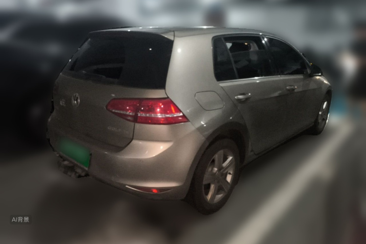 Volkswagen Golf 2015 car image #7