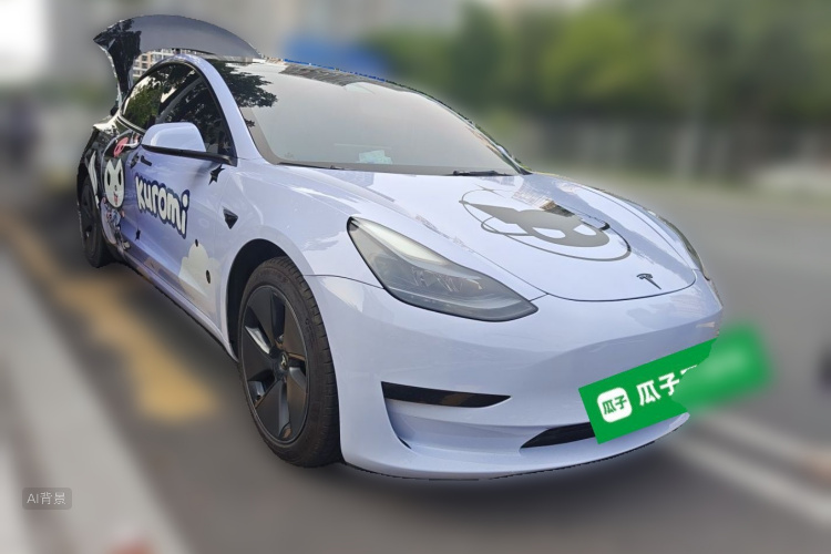 Tesla Model 3 2023 #4 Tesla Model 3 2023 car image #4