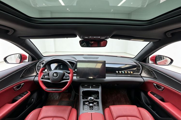 BYD Han 2021 car image #18