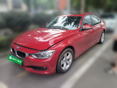 BMW 3 Series 2015 imagen de coche 