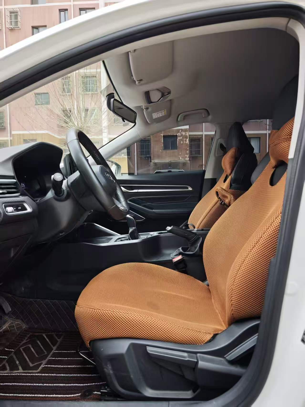 GEELY Emgrand 2022 imagen de coche #5