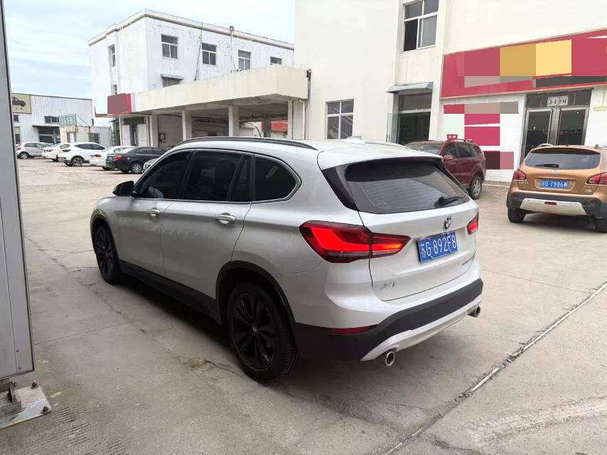 BMW X1 2021 #2 BMW X1 2021 imagem de carro #2
