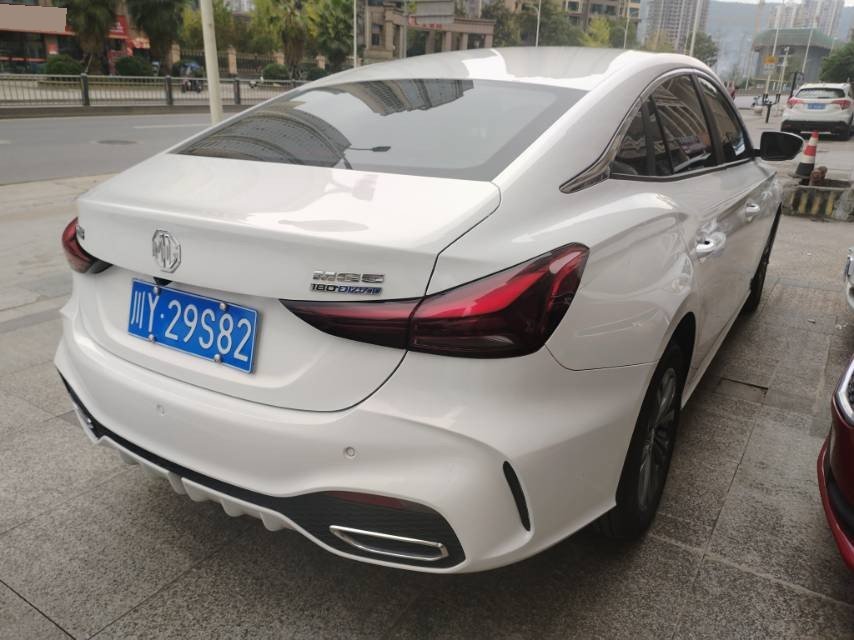 MG 5 2025 #7 MG 5 2025 immagine di auto #7