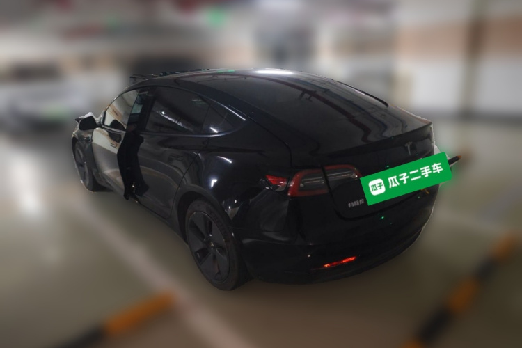 Tesla Model 3 2021 #5 Tesla Model 3 2021 car image #5
