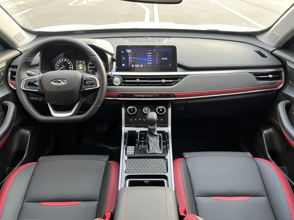 Chery Tiggo 5x 2022 car image #12