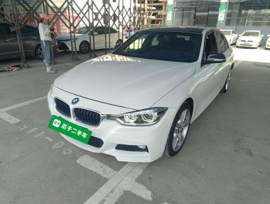 BMW 3 Series 2017 BMW 3 Series 2017 car image