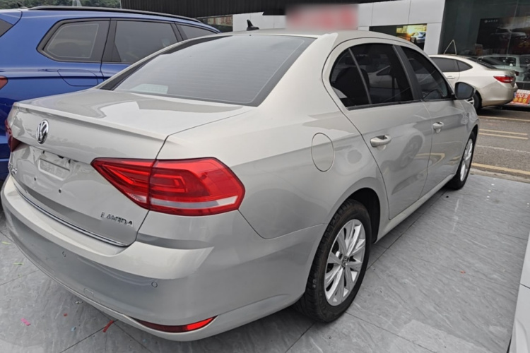 Volkswagen Lavida 2016 #7 Volkswagen Lavida 2016 car image #7