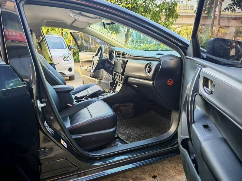Toyota Corolla 2019 #6 Toyota Corolla 2019 car image #6