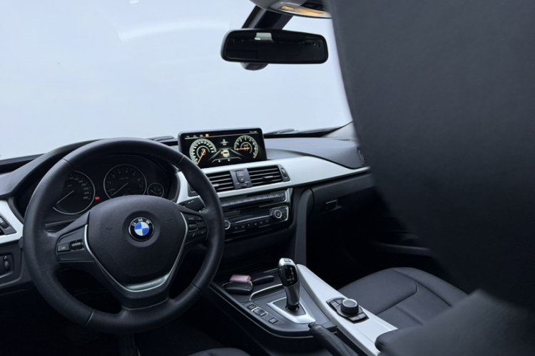 BMW 3 Series GT 2017 #13 BMW 3 Series GT 2017 imagen de coche #13