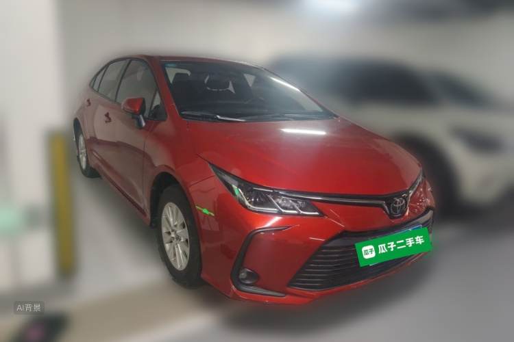 Toyota Corolla 2020 car image #4