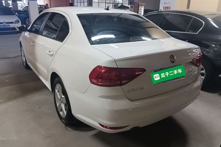 Volkswagen Lavida 2018 #5 Volkswagen Lavida 2018 car image #5