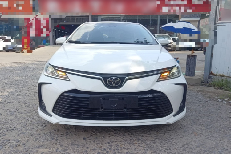 Toyota Corolla 2020 car image #3