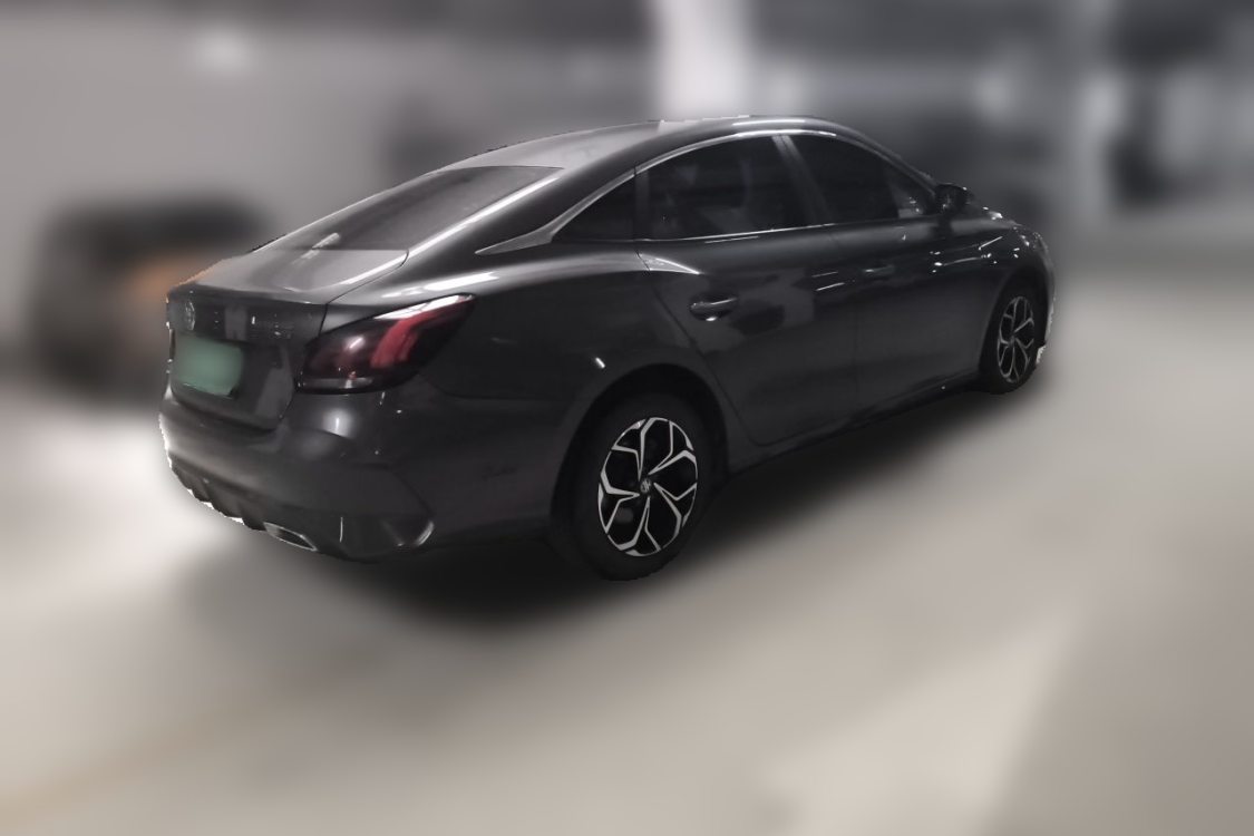 MG 5 2021 car image #4