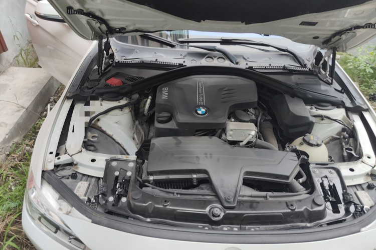 BMW 3 Series 2016 #24 BMW 3 Series 2016 car image #24