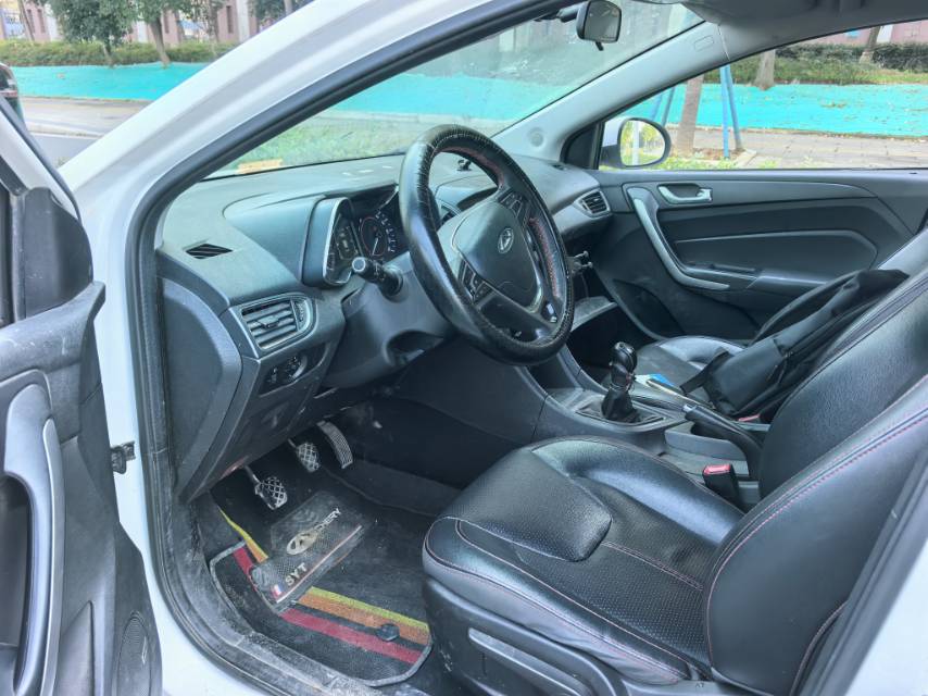Chery Arrizo 5 2017 car image #4