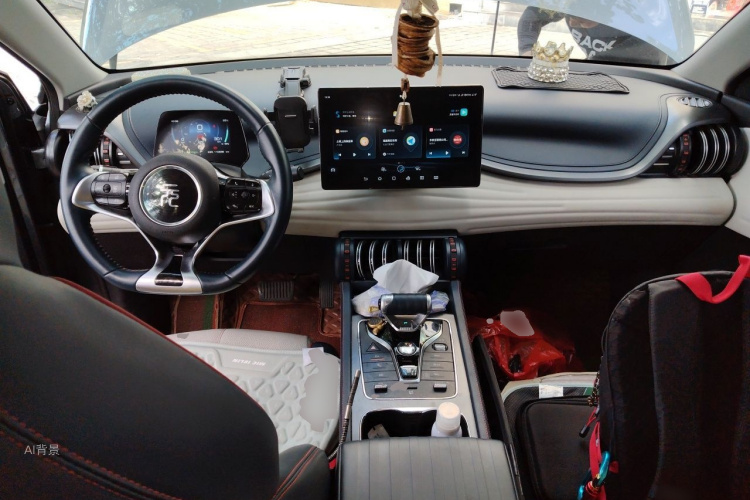 BYD Yuan Plus 2022 car image #11