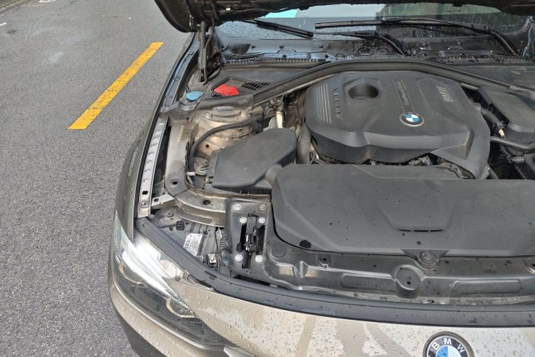 BMW 3 Series 2019 #24 BMW 3 Series 2019 car image #24