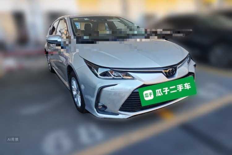 Toyota Corolla 2021 car image #4