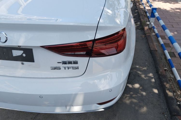 Audi A3 2020 #8 Audi A3 2020 car image #8