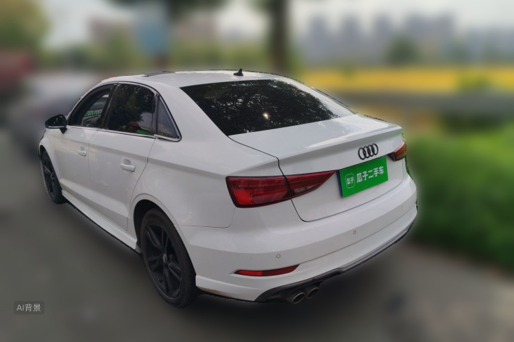 Audi A3 2020 car image #5