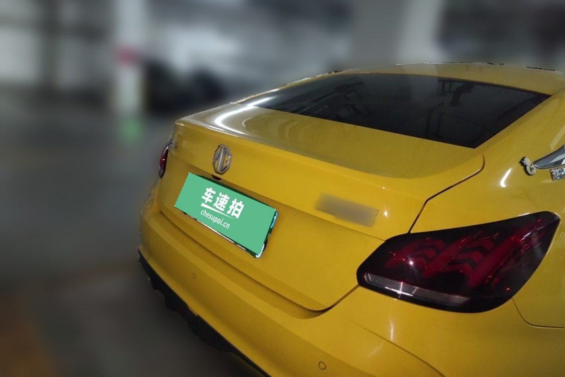 MG 5 2022 car image #6