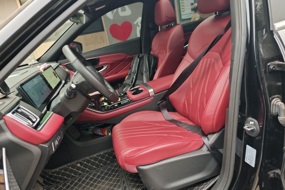 Jetour X70 PLUS 2024 #18 Jetour X70 PLUS 2024 изображение автомобиля #18
