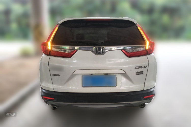 Honda CR-V 2019 car image #6