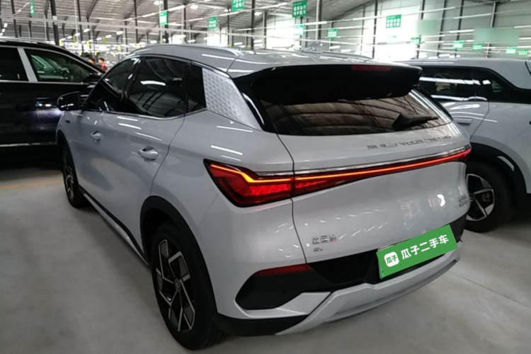 BYD Yuan Plus 2023 car image #7