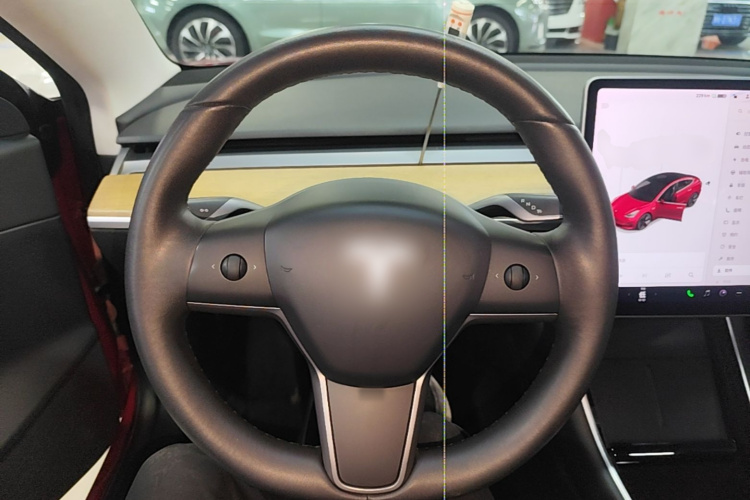 Tesla Model 3 2020 #11 Tesla Model 3 2020 immagine di auto #11