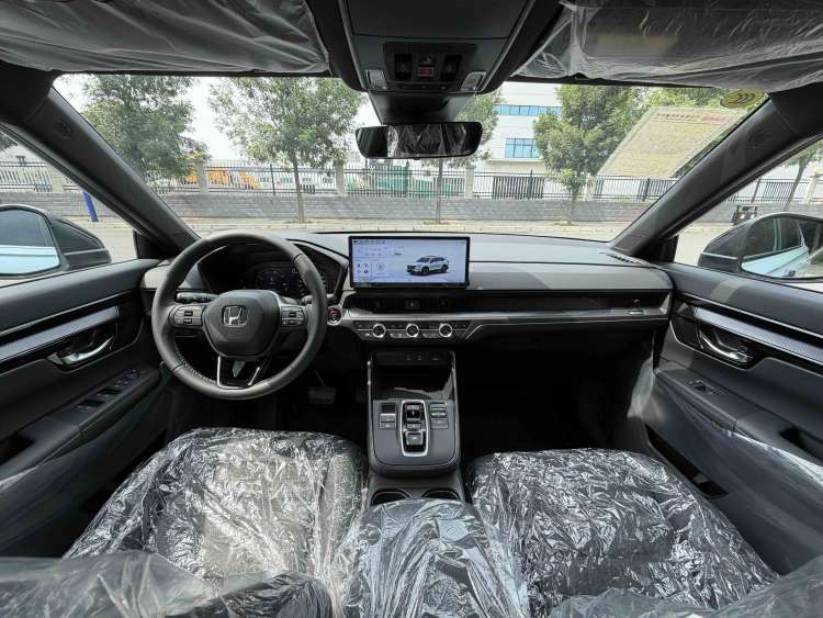 Honda CR-V 2026 car image #5