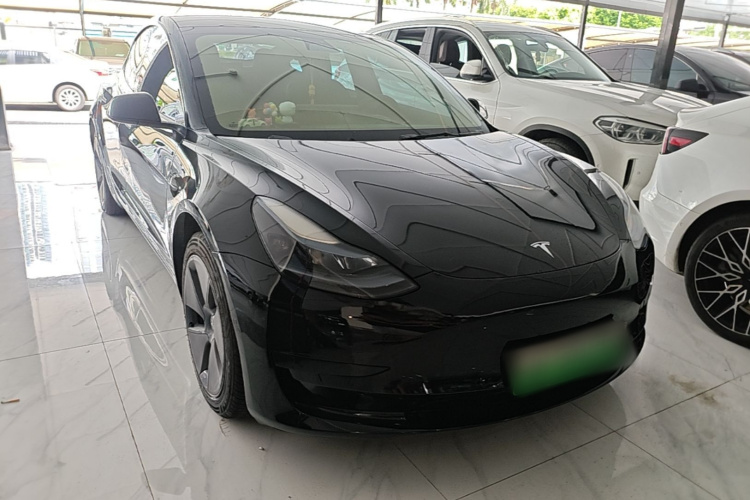 Tesla Model 3 2022 #4 Tesla Model 3 2022 car image #4