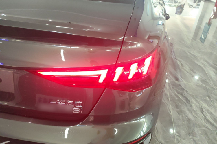 Audi A3 2021 car image #8