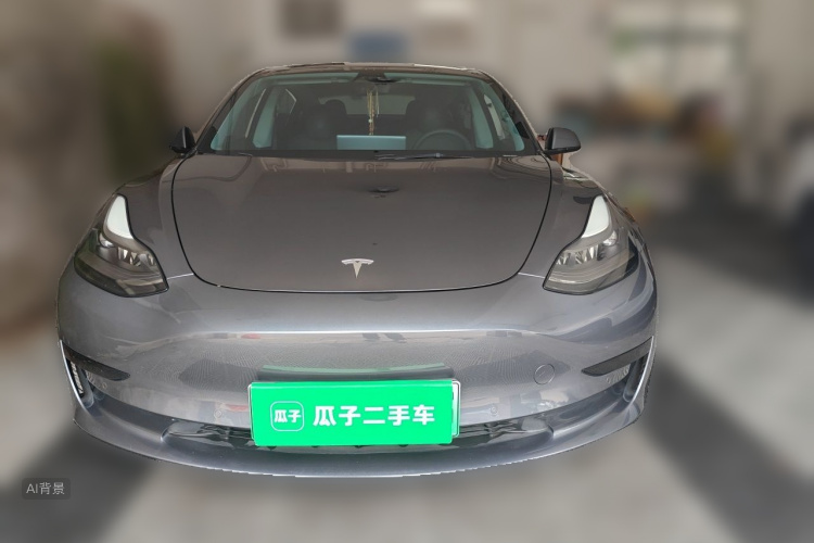 Tesla Model 3 2021 car image #3