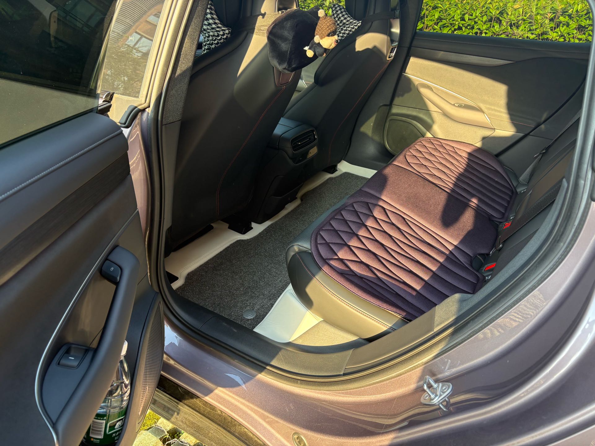 MI SU7 2025 #3 MI SU7 2025 imagen de coche #3