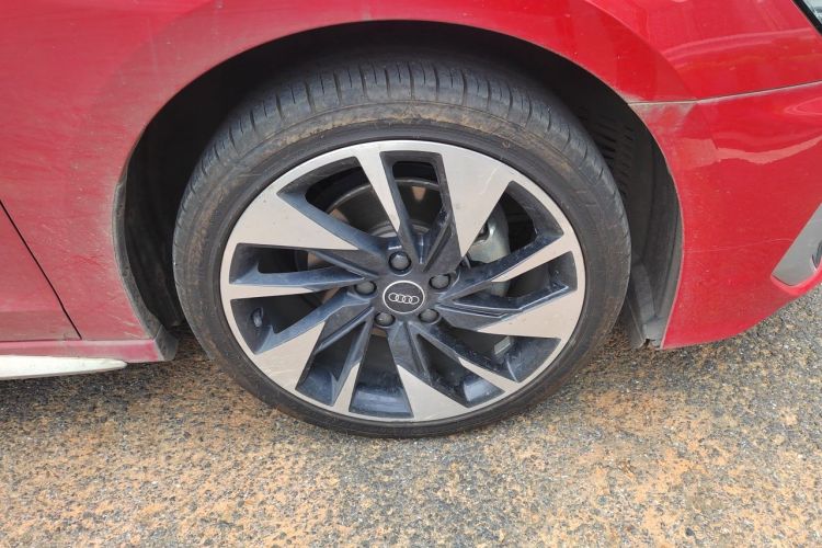 Audi A3 2022 immagine di auto #9