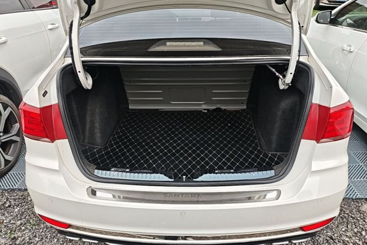 Volkswagen Santana 2018 #19 Volkswagen Santana 2018 car image #19