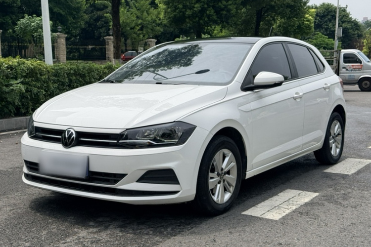 Volkswagen Polo 2021 #2 Volkswagen Polo 2021 car image #2