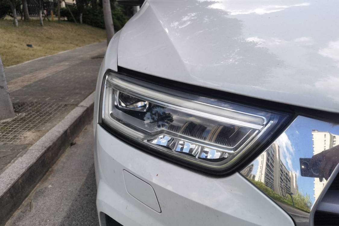 Audi Q3 2018 #7 Audi Q3 2018 car image #7