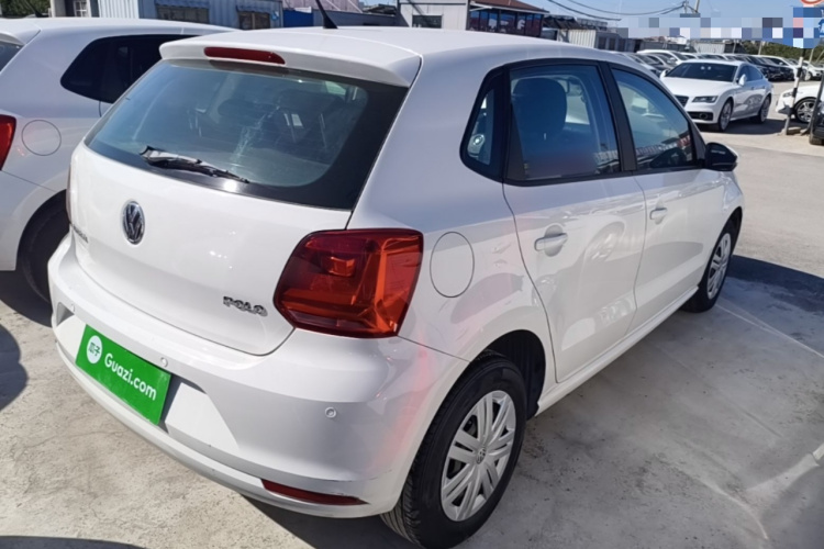 Volkswagen Polo 2018 #5 Volkswagen Polo 2018 car image #5