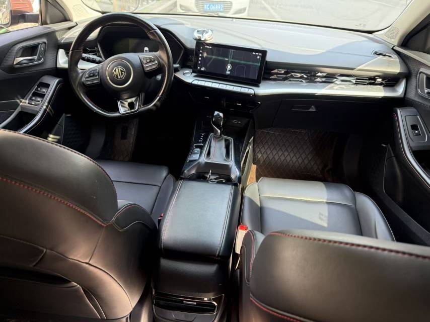 MG 5 2023 #5 MG 5 2023 car image #5