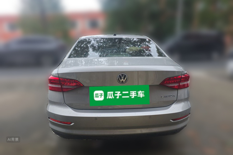 Volkswagen Lavida 2021 car image #6