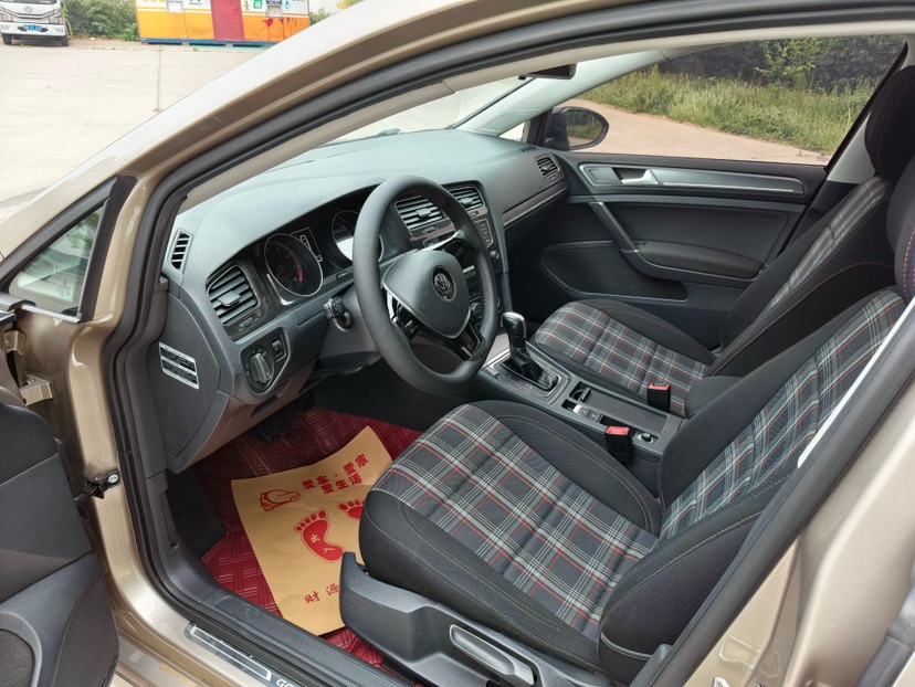 Volkswagen Golf 2017 #5 Volkswagen Golf 2017 car image #5