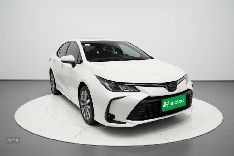 Toyota Corolla 2021 car image #4