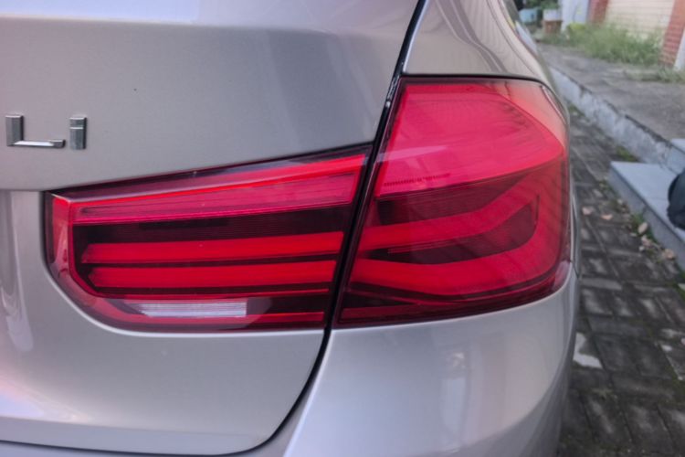 BMW 3 Series 2016 #8 BMW 3 Series 2016 car image #8