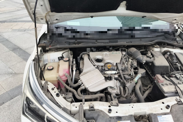 Toyota Corolla 2019 car image #28