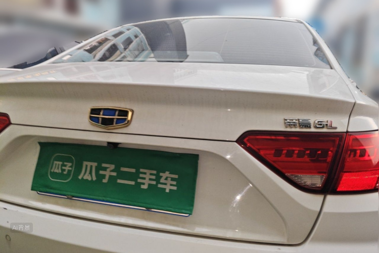 GEELY Emgrand GL 2017 car image #6