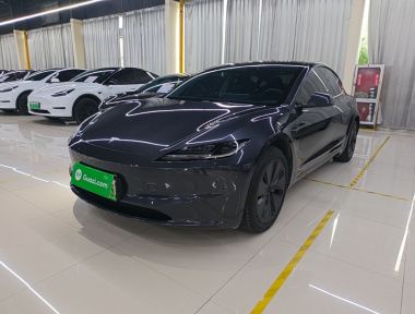 Tesla Model 3 2025 car image 